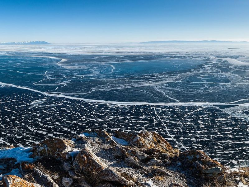 The story of water from two continents: the Amazon River and Lake&nbsp;Baikal